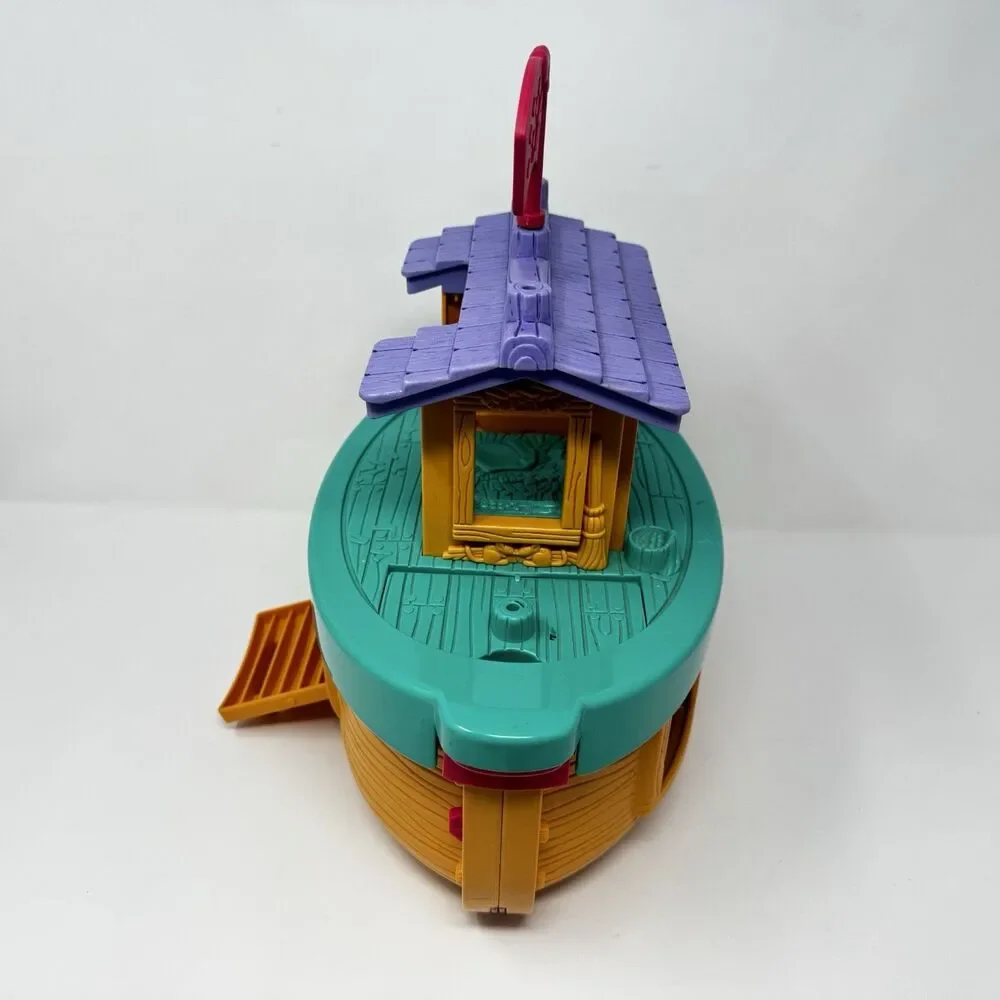 Fisher-Price complete fisher
